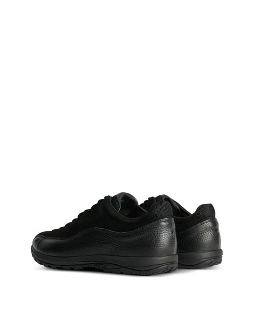 Diemme Black Baskets Bardolino En Daim for men