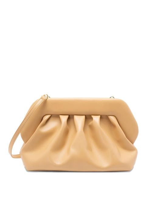 THEMOIRÈ Natural Pochette Bios À Fronces