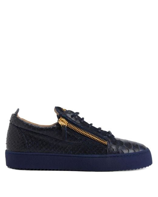 Giuseppe Zanotti Frankie in Blue für Herren