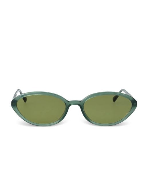 Mykita Green Toto Sunglasses for men