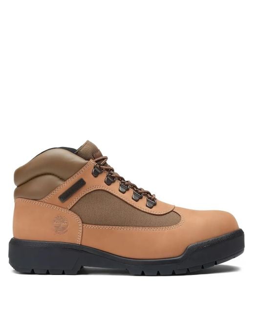 Timberland Brown Field Waterproof Boots for men