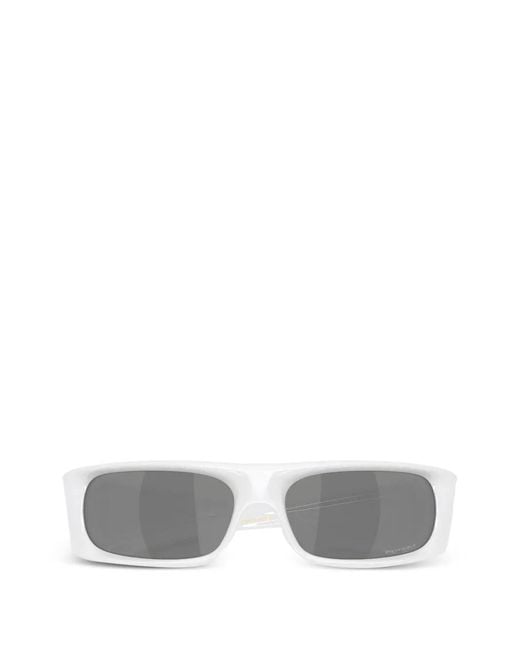 Oakley White Highland Sunglasses