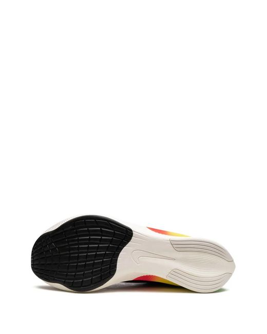 Nike Green Zoom Fly 4 Sneakers
