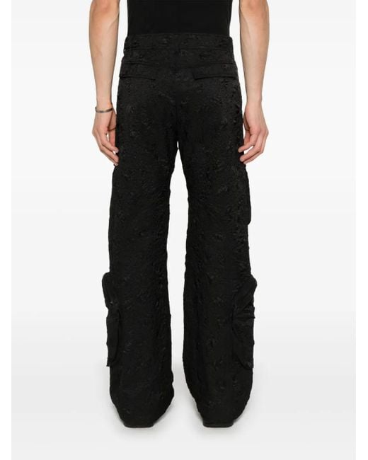 HELIOT EMIL Ventifact Broek in het Black voor heren