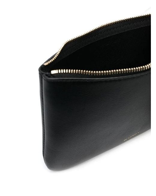 Jil Sander Black Handbag