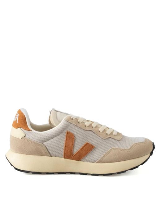 Veja Pink Rio Branco Ii Sneakers for men