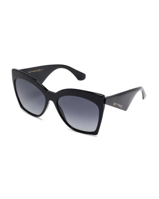 Etro Black 0044/S Sunglasses