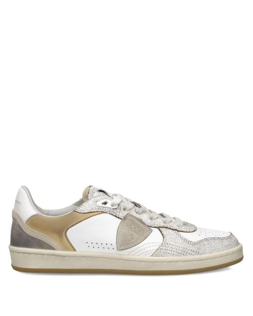 Philippe Model White Pgal Sneakers