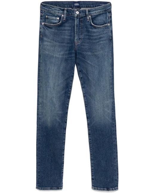 メンズ Citizens of Humanity London スリムジーンズ Blue