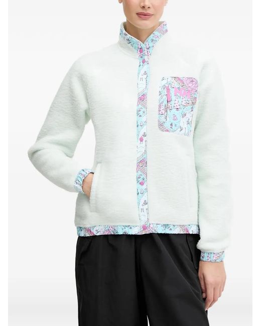 Helly Hansen White Imperial Sweatshirt