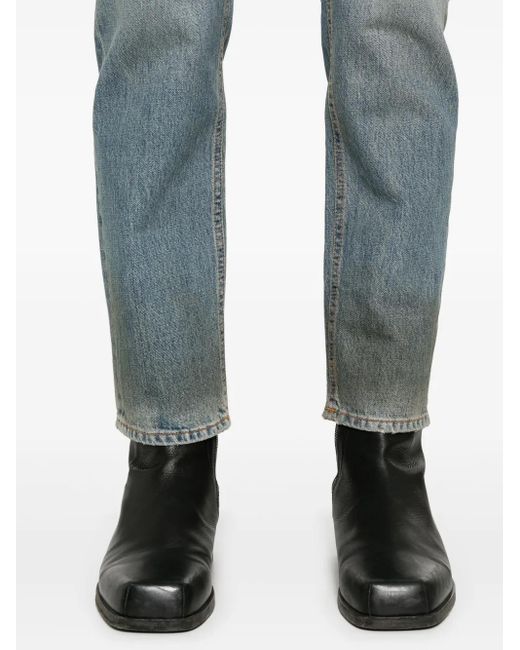 Haikure Blue Tokyo Jeans for men