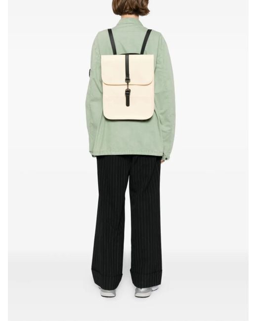 Rains Natural Micro Backpack