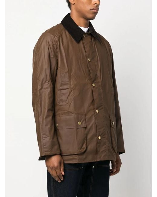 Barbour Brown Jackets for men