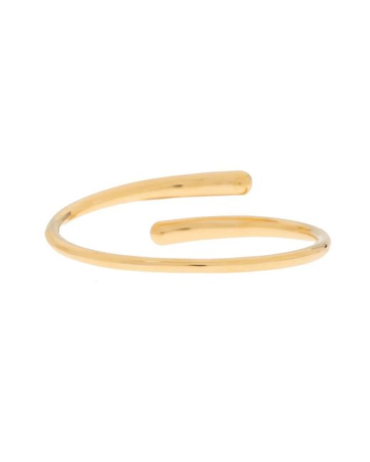 LIE STUDIO Metallic The Olga Bracelet