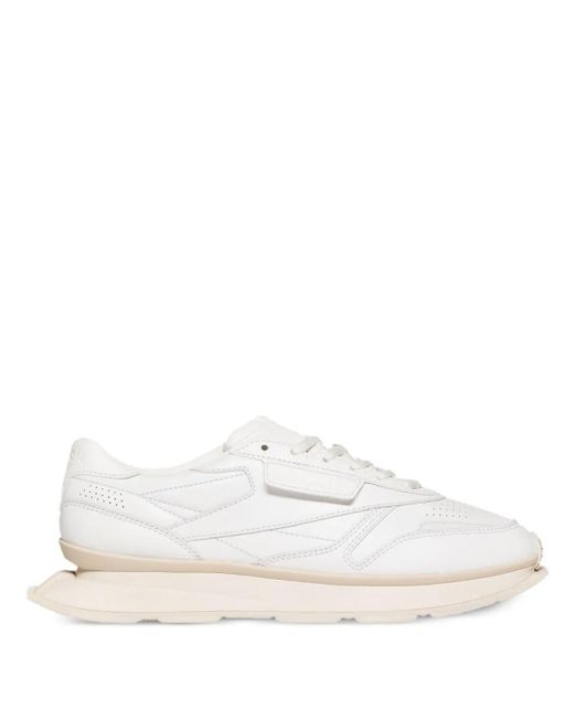 Reebok Classic Ltd レザースニーカー White