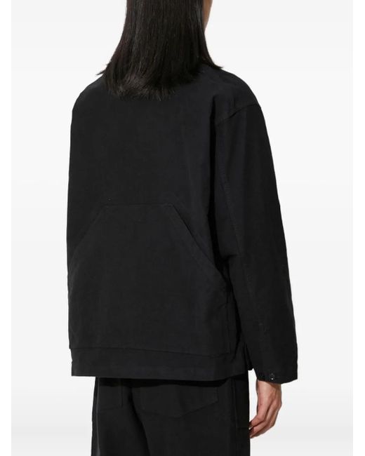 Engineered Garments Black Pocket Jacket for men