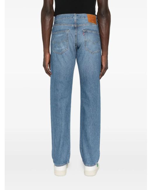Vaqueros 501 Levi's de hombre de color Blue