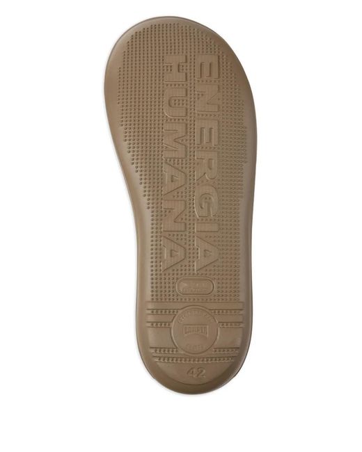 Camper Brown Beetle Sneakers for men