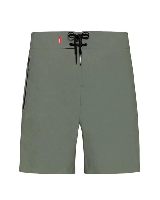 Rrd Green Surflex Tech Celsius Plus Shorts for men