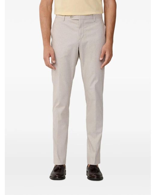 Hackett Natural Kensington Trousers for men