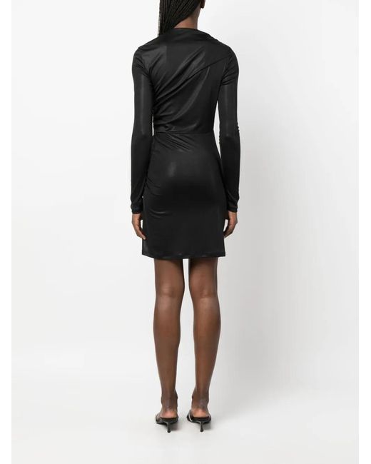 Patrizia Pepe Black Dresses