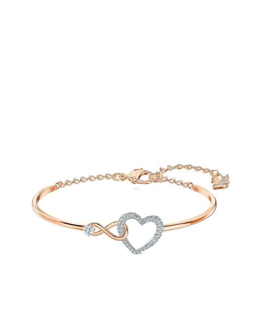 Swarovski White Hyperbola Bracelet