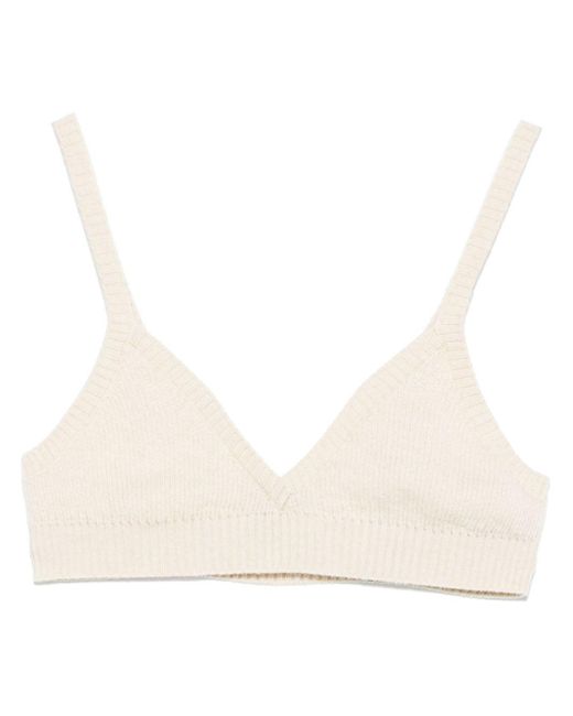 Alanui Natural Finest Bralette