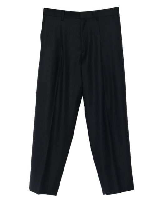 Costumein Blue Pleated-Pocket Pants for men