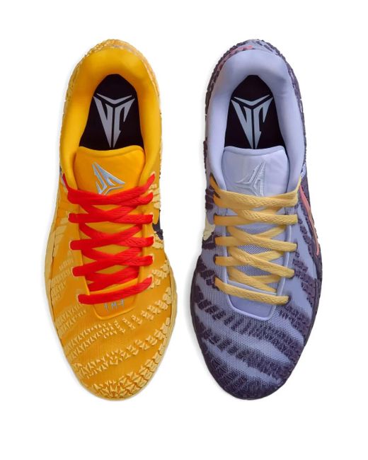 Nike Ja 3 Sneakers in Orange for Men | Lyst