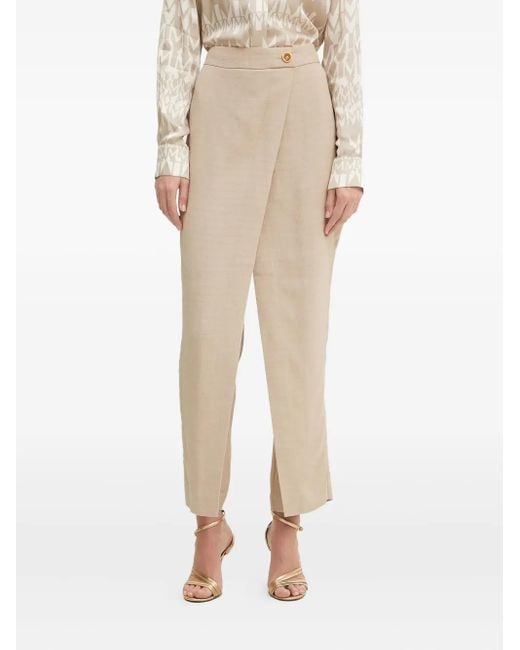 Guess Natural Wrap-Effect Pants