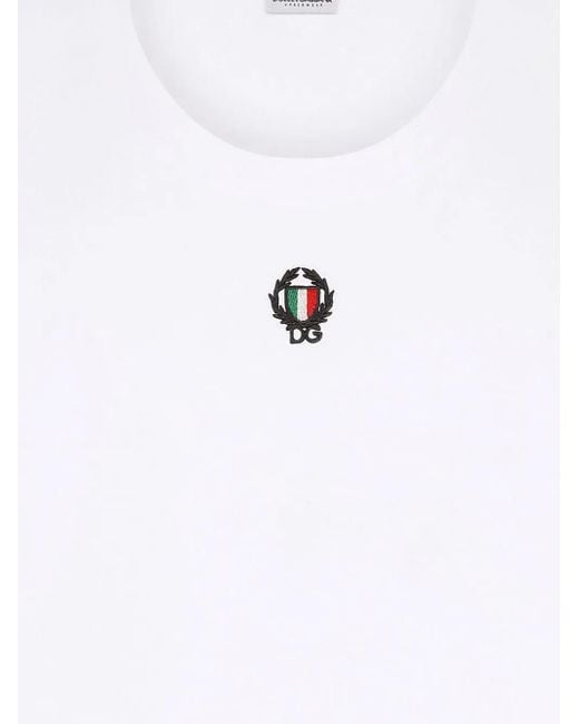 Dolce & Gabbana Underwear White for men