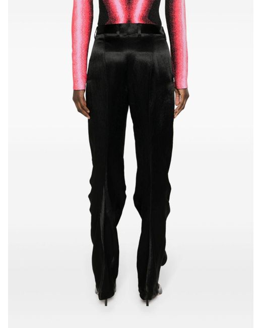 Pantalones con detalle de costuras Y. Project de color Black
