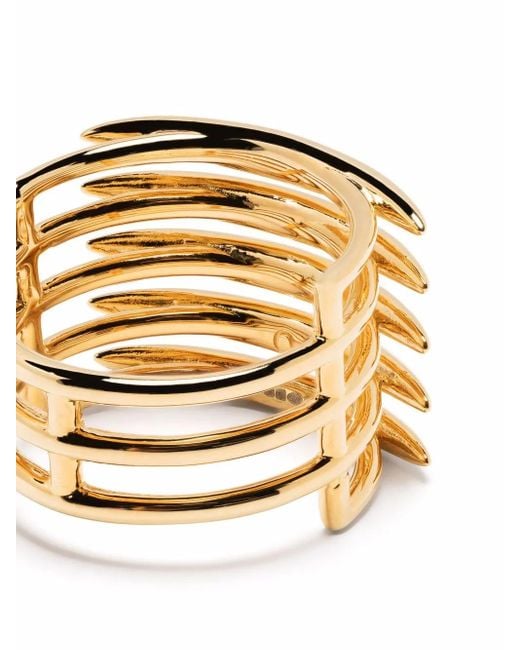 Shaun Leane Metallic Quill Ring