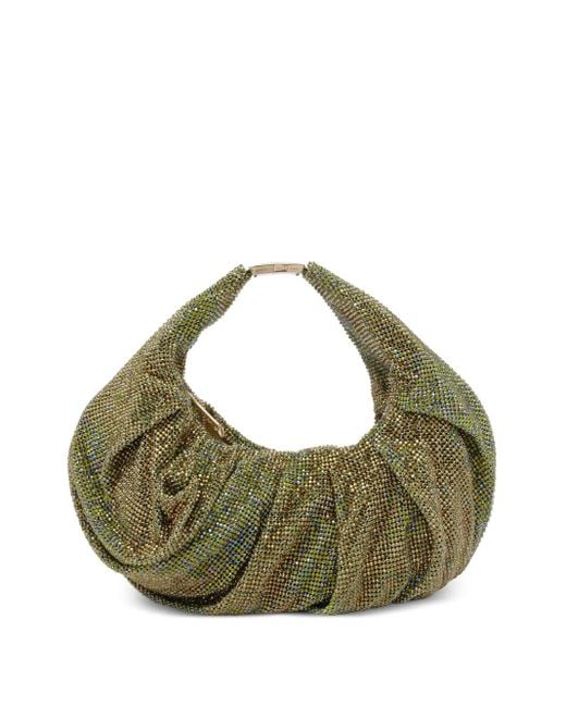 Benedetta Bruzziches Green Yennefer Tote Bag