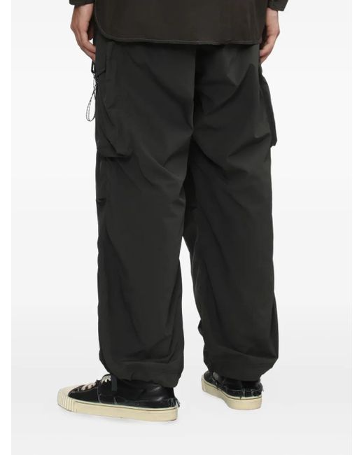 And Wander Cargohose Mit Mehreren Taschen in Gray für Herren