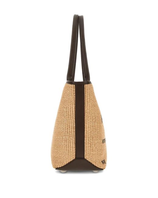 Hogan Natural Leather Bag