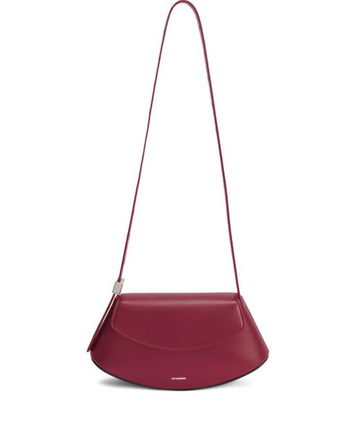 Jil Sander Eldorado ショルダーバッグ S Purple