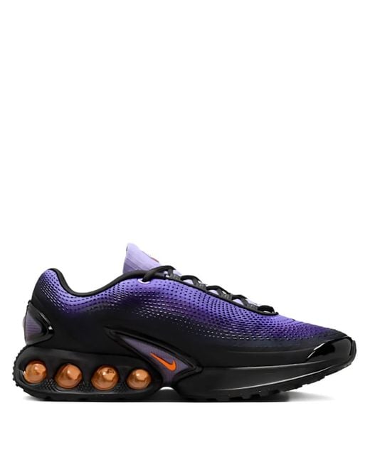 Nike Air Max Dn SE Medium Violet/Total Orange Sneakers in Blue für Herren