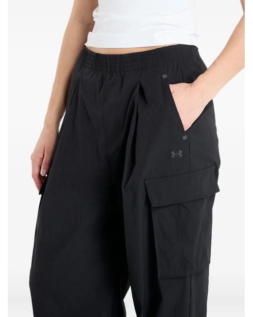 Under Armour Black UA Unstoppable Cargohose