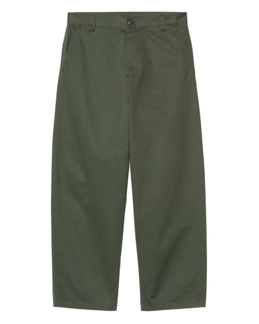 Carhartt Green Trousers for men