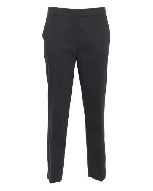 Clips Wollen Broek in het Blue