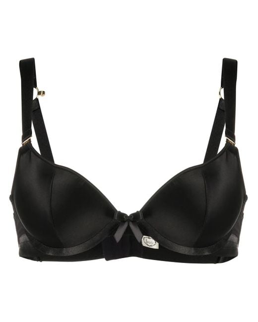 Bordelle Black Push Up Bra