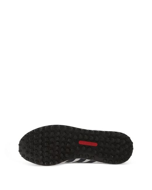 Adidas White La Trainer Og Sneakers for men