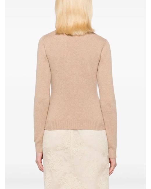 N°21 Natural Sweater Clothing