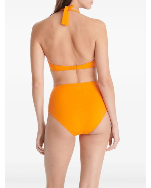 Eres Remember Bikinislip in het Orange