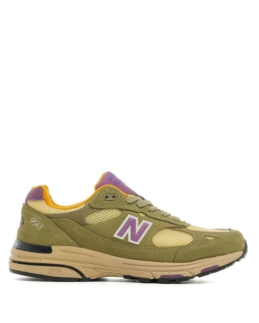 New Balance Green 993 "Made for men