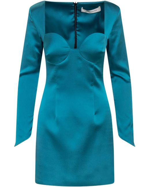 Robe The Elise À Coupe Courte Nineminutes en coloris Blue
