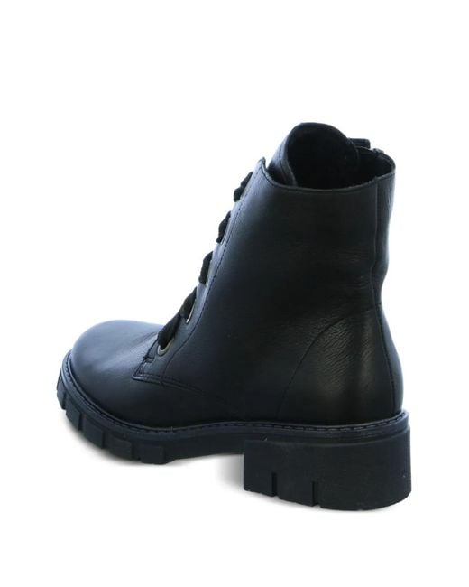 Ara Black 35Mm Dover Boots