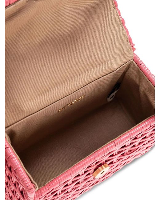 Cult Gaia ハンドバッグ Pink