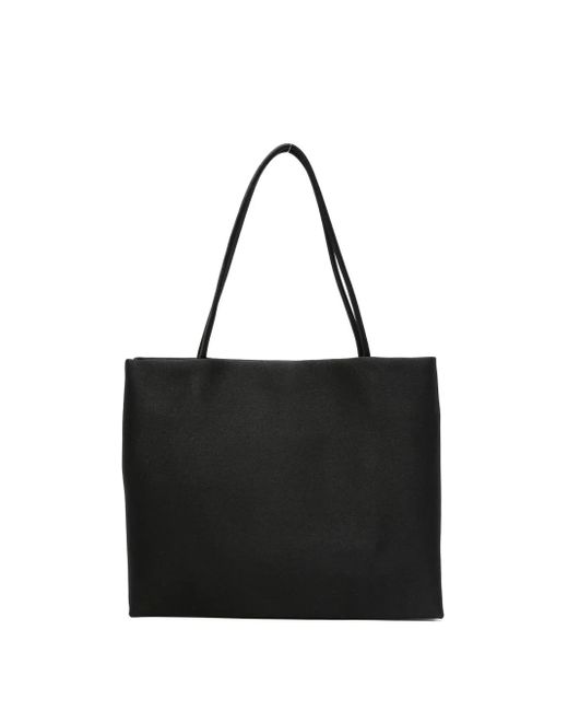 上質 ★ THE ROW Cecily black satin tote bag The Row | Cecily black satin tote bag | Savannahs